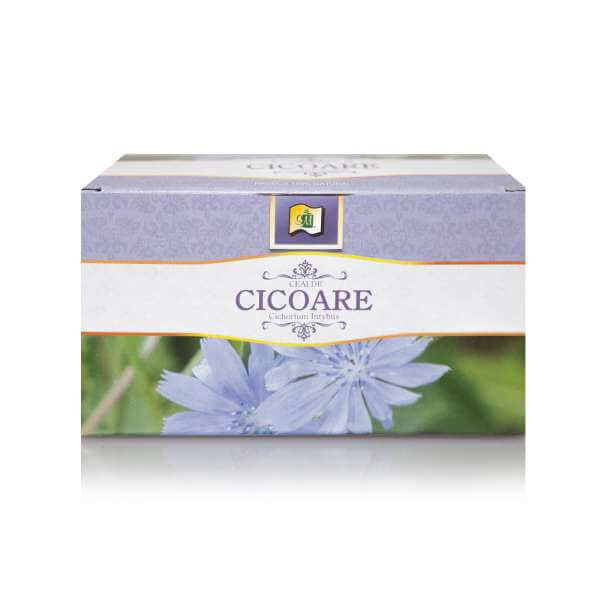 Ceai de Cicoare, 20 plicuri, Stef Mar