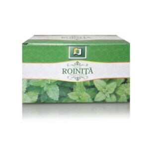 Ceai de Roiniță, 20 plicuri, Stef Mar