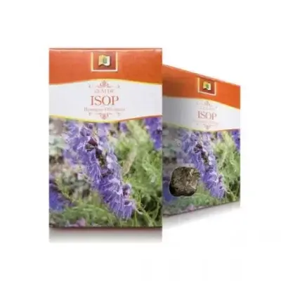 Ceai de Isop iarbă, 50 g, Stef Mar