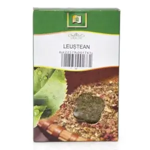 Ceai de leuștean, 50 g, Stef Mar