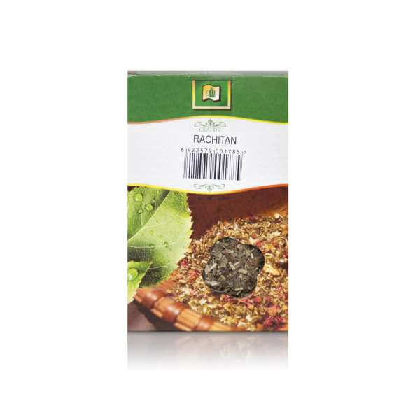 Ceai de Rachitan, 50g, Stef Mar