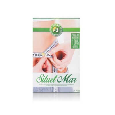 Ceai de slăbit Siluetmar, 50g, Stef Mar