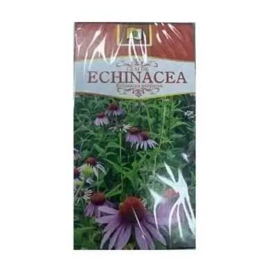 Ceai Echinacea, 20 plicuri, Stef Mar