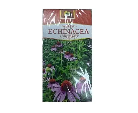 Ceai Echinacea, 20 plicuri, Stef Mar