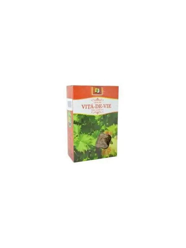 Ceai viță de vie, 50g, Stef Mar