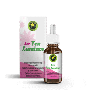 Ser Ten Luminos, 50ml, Hypericum