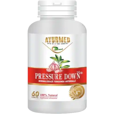Pressure Down, 60 tablete, Ayurmed