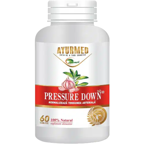 Pressure Down, 60 tablete, Ayurmed