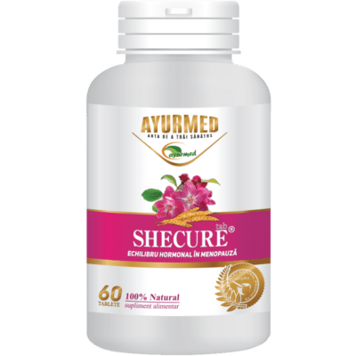Shecure, 60 tablete, Ayurmed