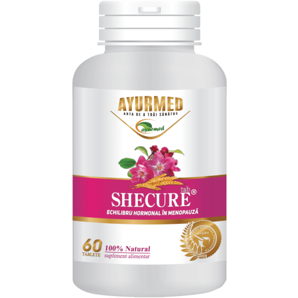 Shecure, 60 tablete, Ayurmed