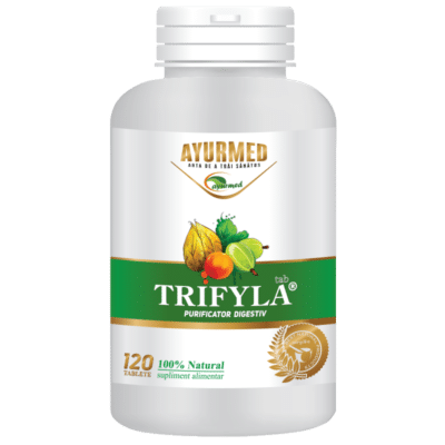 Trifyla, 60 tablete, Ayurmed