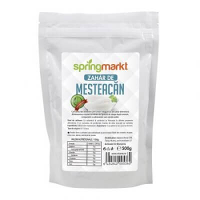 Zahăr de mesteacăn, 500 g, SpringMarkt