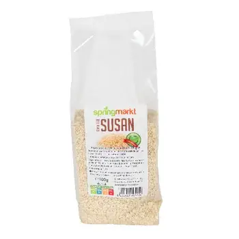 Semințe de susan, 100 g, Spring Markt
