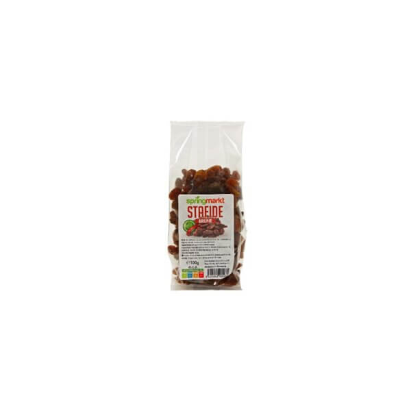 Stafide Brune, 100g Springmarkt