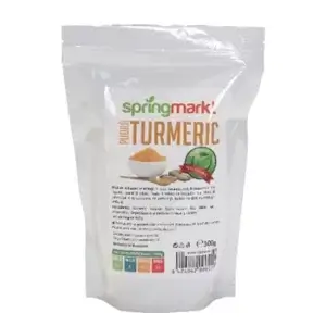 Pudră turmeric, 500g, Springmarkt