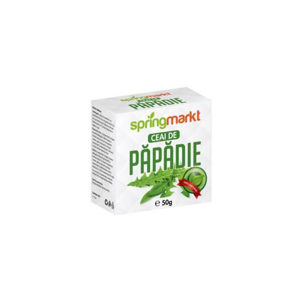Ceai de Frunze de Păpădie, 50g, Springmarkt