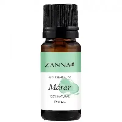 Ulei esențial de mărar, 10 ml, Zanna