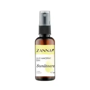 Ulei de sunătoare, 50 ml, Zanna