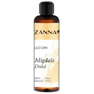 Ulei din migdale dulci, 200 ml, Zanna