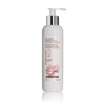 Gel pentru igiena intimă Femina Intimity, 200 ml, Pellamar