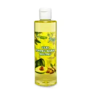 Ulei pentru Masaj Neutru, 250 ml, Kosmo Line