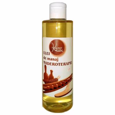 Ulei de masaj Maderoterapie, 250 ml, Kosmo Line