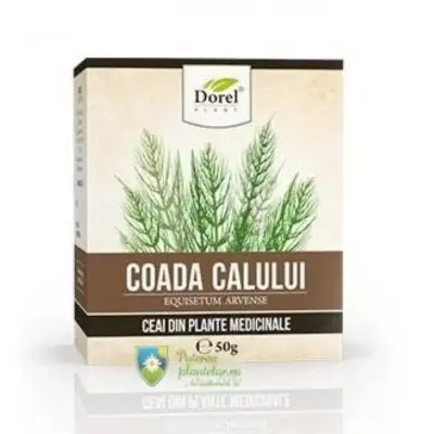 Ceai de Coada Calului, 50 gr, Dorel Plant