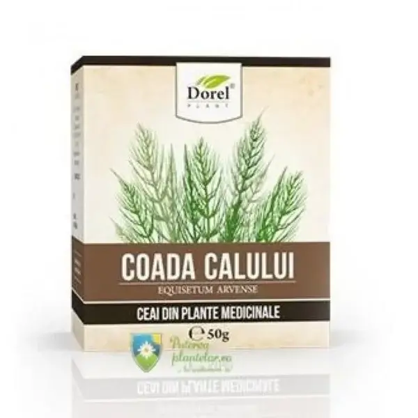Ceai de Coada Calului, 50 gr, Dorel Plant