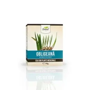 Ceai de Obligeană, 50g, Dorel Plant