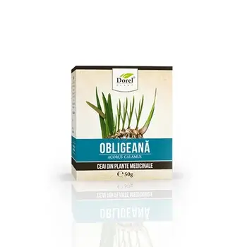 Ceai de Obligeană, 50g, Dorel Plant
