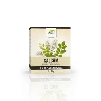 Ceai de Flori de Salcâm, 50gr, Dorel Plant