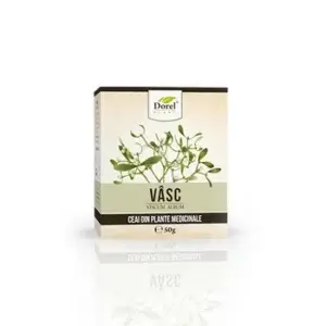Ceai de Vâsc, 50gr, Dorel Plant