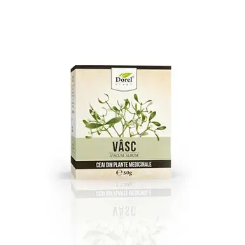 Ceai de Vâsc, 50gr, Dorel Plant