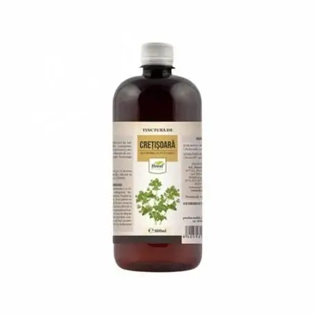 Tinctură de Crețișoară, 500 ml, Dorel Plant
