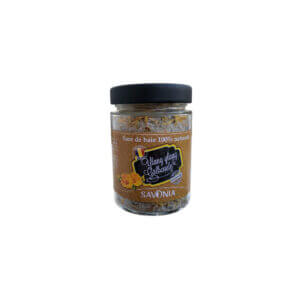 Sare de baie Ylang–Ylang și Gălbenele, 350g, Savonia