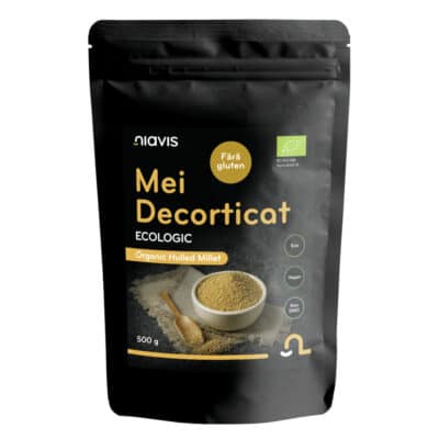 6426284001948 Mei Decorticat Ecologic BIO, 500g – Niavis