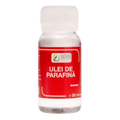 Ulei de Parafină, 50 ml, Adya Green Pharma