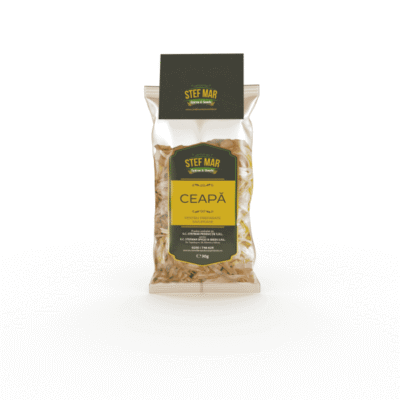 Ceapă mărunțită, 30g, Stef Mar