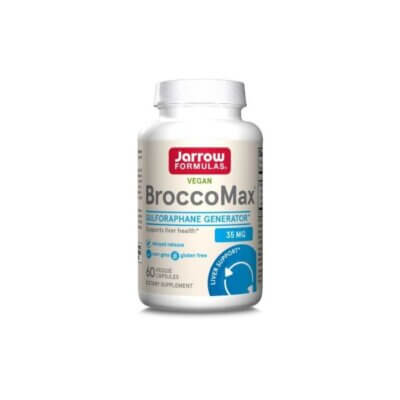 BroccoMax, 60 capsule, Secom