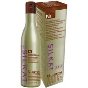 Șampon Silkat Nutritiv, 300 ml, BES România