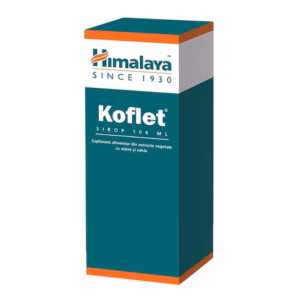 Sirop Koflet, 100 ml, Himalaya