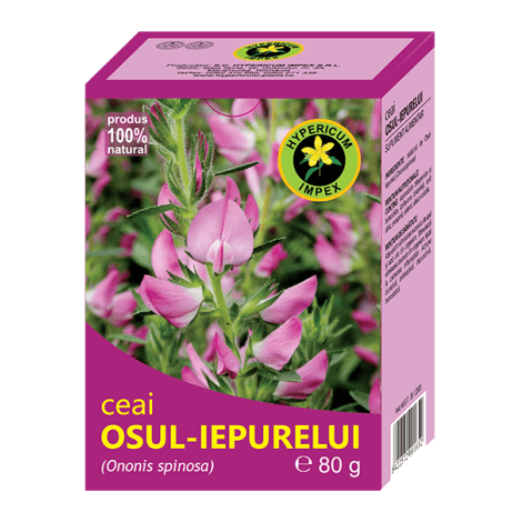 Ceai din osul iepurelui 80gr Hypericum