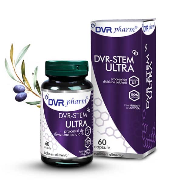 DVR-Stem Ultra, 60 capsule, DVR Pharm DVR-Stem Ultra, 60 capsule, DVR Pharm
