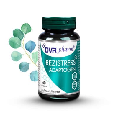 Resistress Adaptogen, 60 capsule, DVR Pharm Resistress Adaptogen, 60 capsule, DVR Pharm