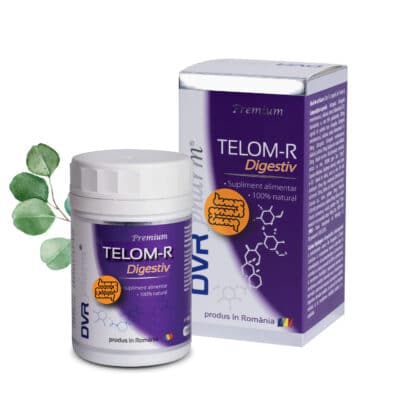 TELOM-R DIGESTIV – 120 capsule, DVR Pharm