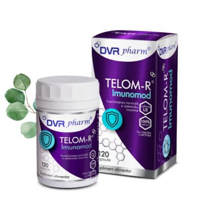 TELOM-R IMUNOMOD – 120 capsule, DVR Pharm