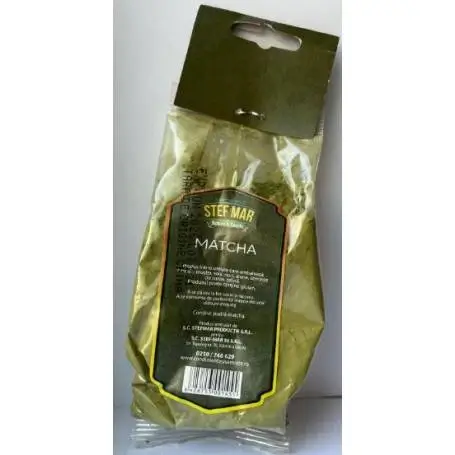 Matcha pudra 70gr Stefmar