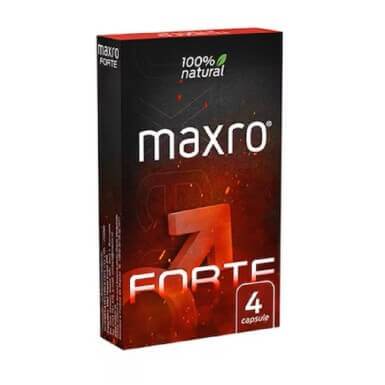 Maxro forte 4cps Mad House