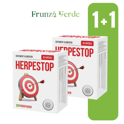 Herpestop, 30 capsule, Parapharm