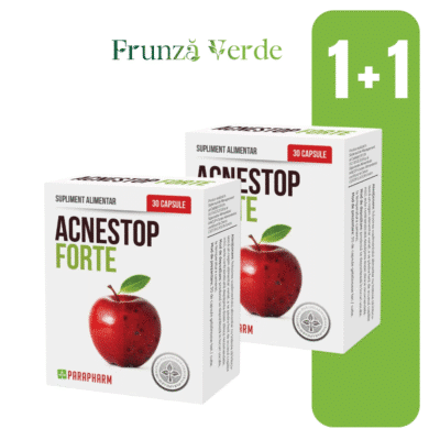 Acnestop Forte, 30 capsule, Parapharm